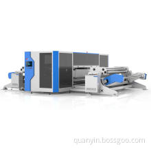 Digital packaging printing press